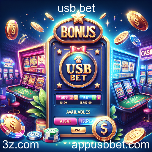Explorando a Categoria 'Bônus' no usb bet