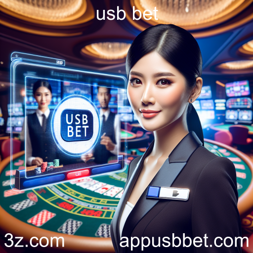 A Experiência Irresistível dos Jogos Ao Vivo no usb bet